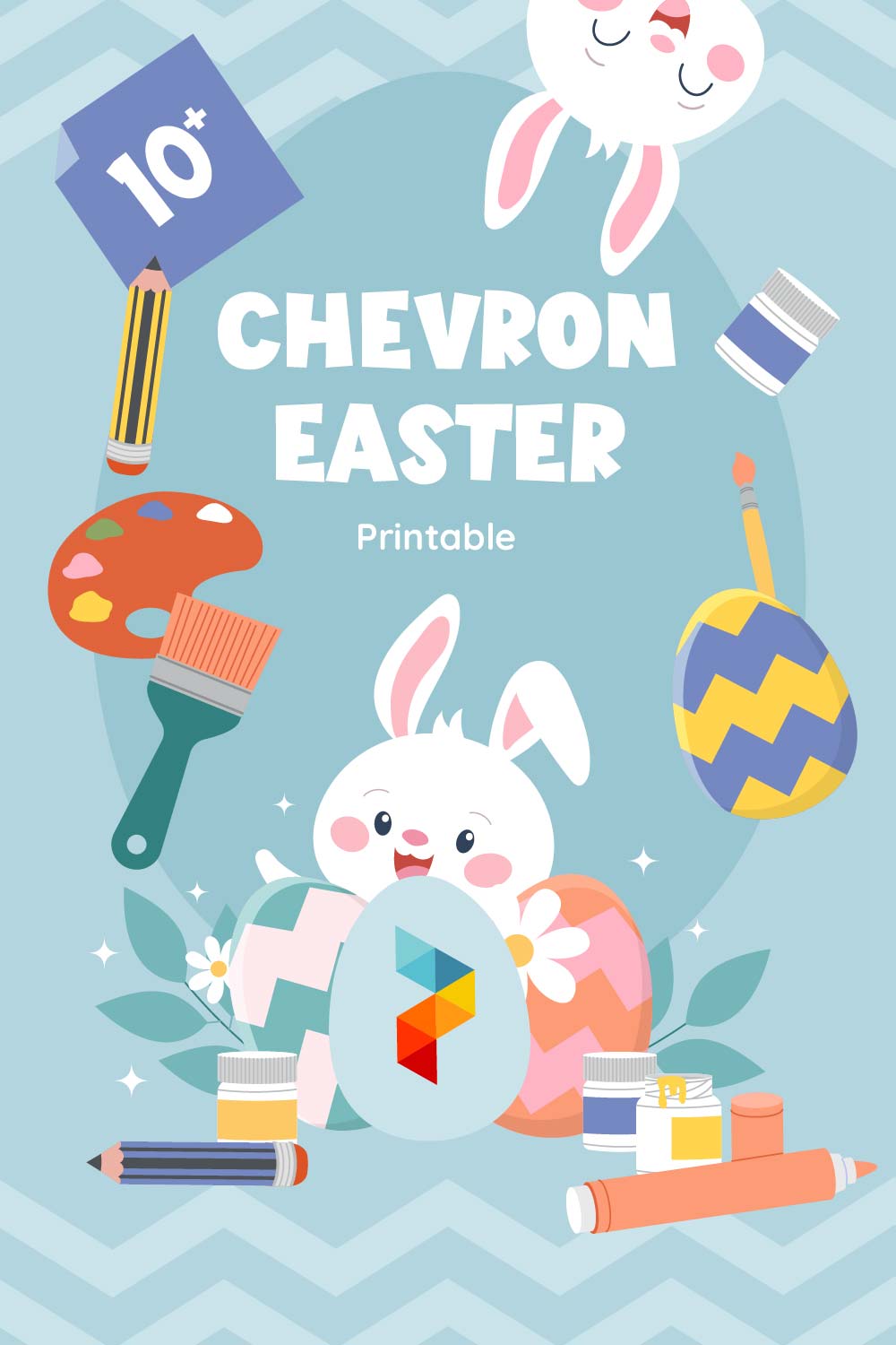 Chevron Easter