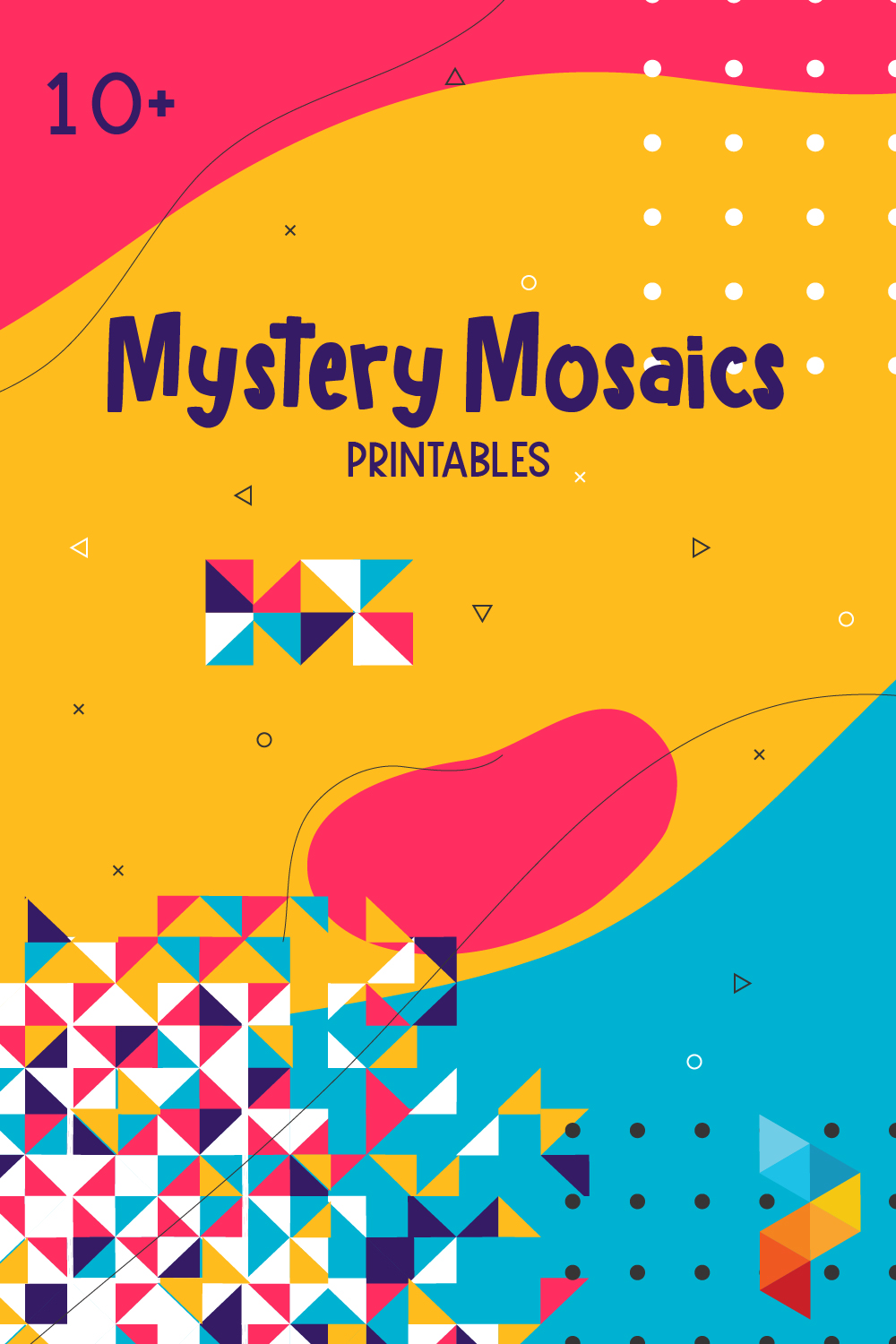 Mystery Mosaics