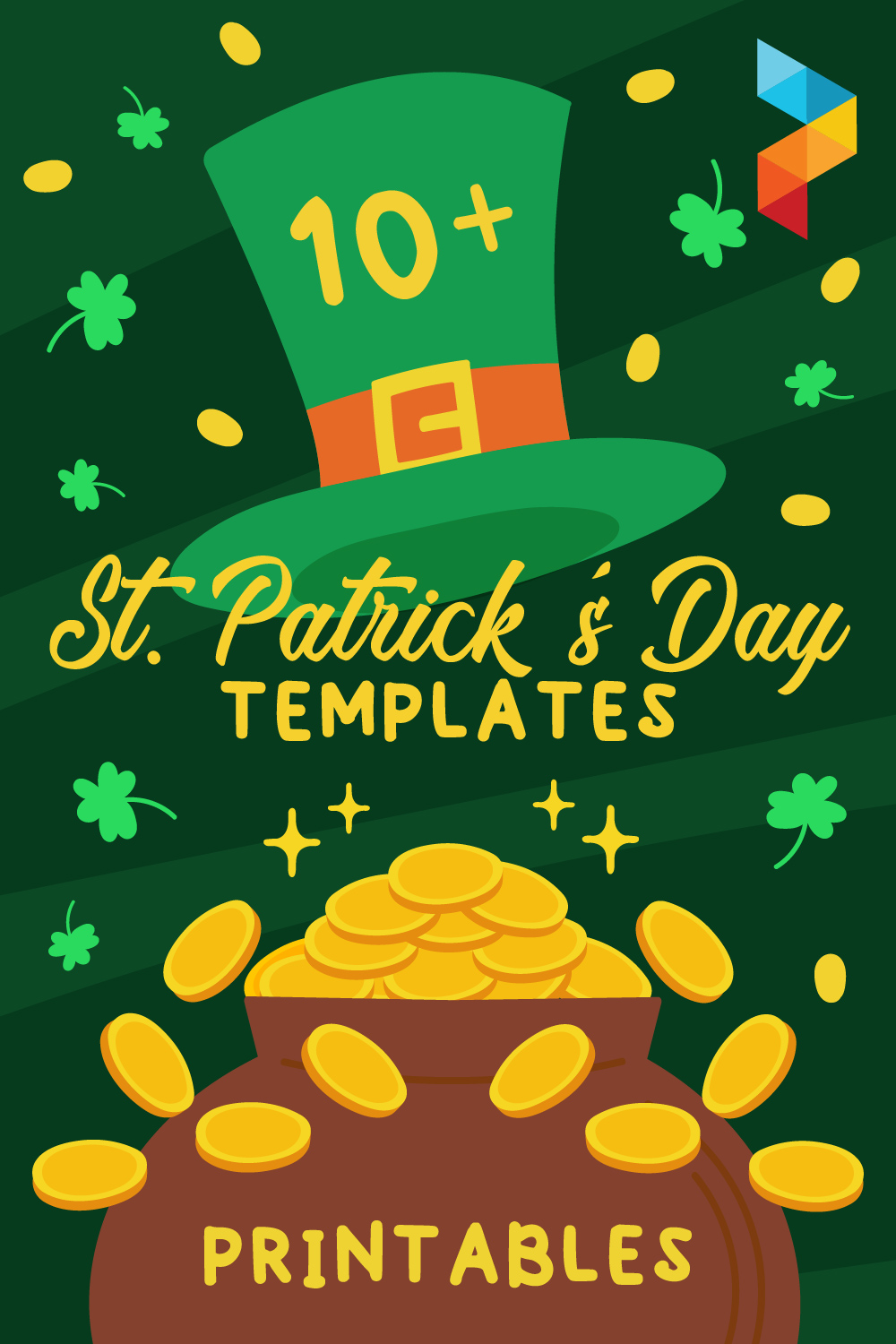 St Patrick's Day Templates s