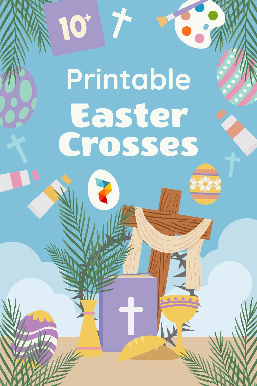 Easter Crosses