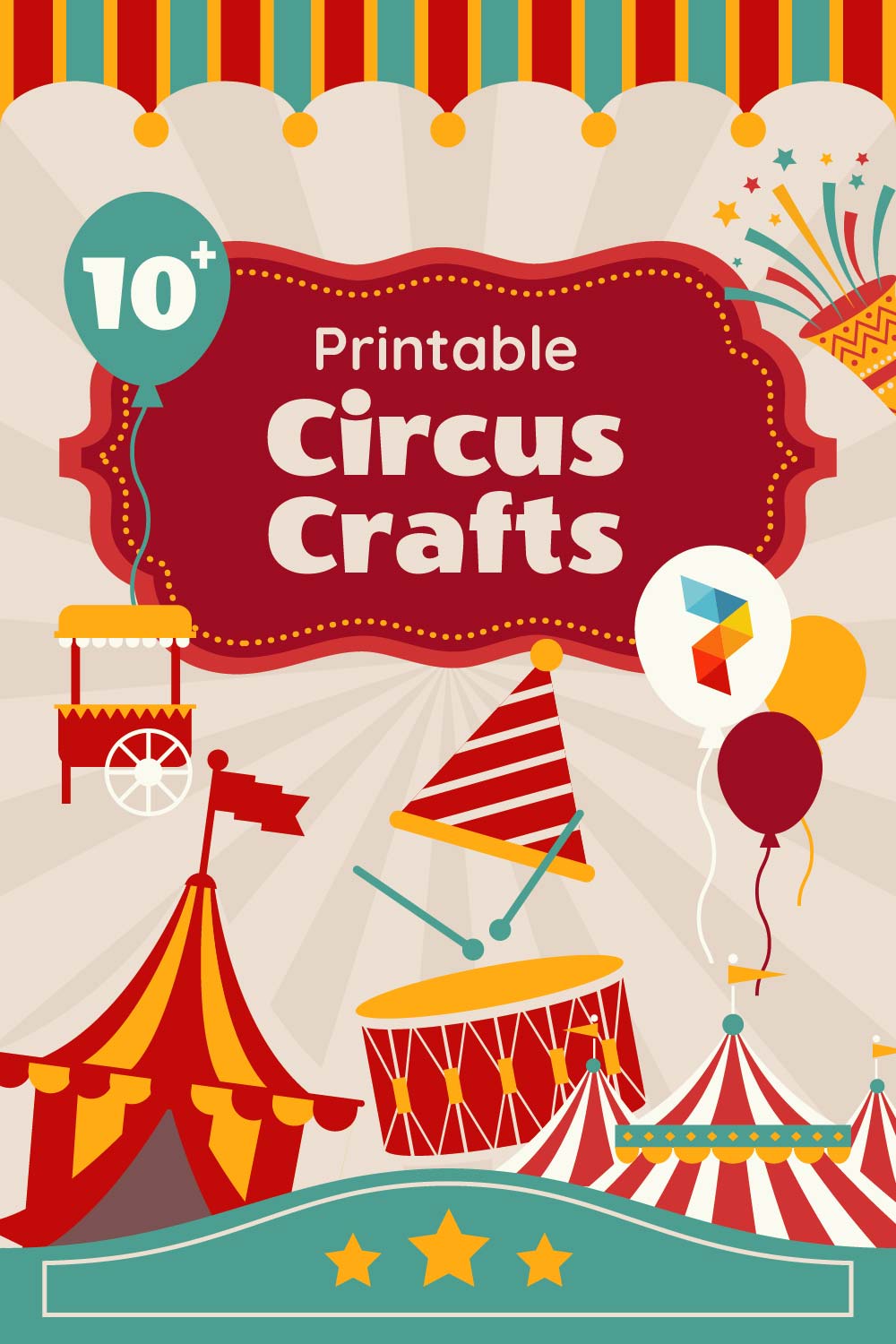Circus Crafts