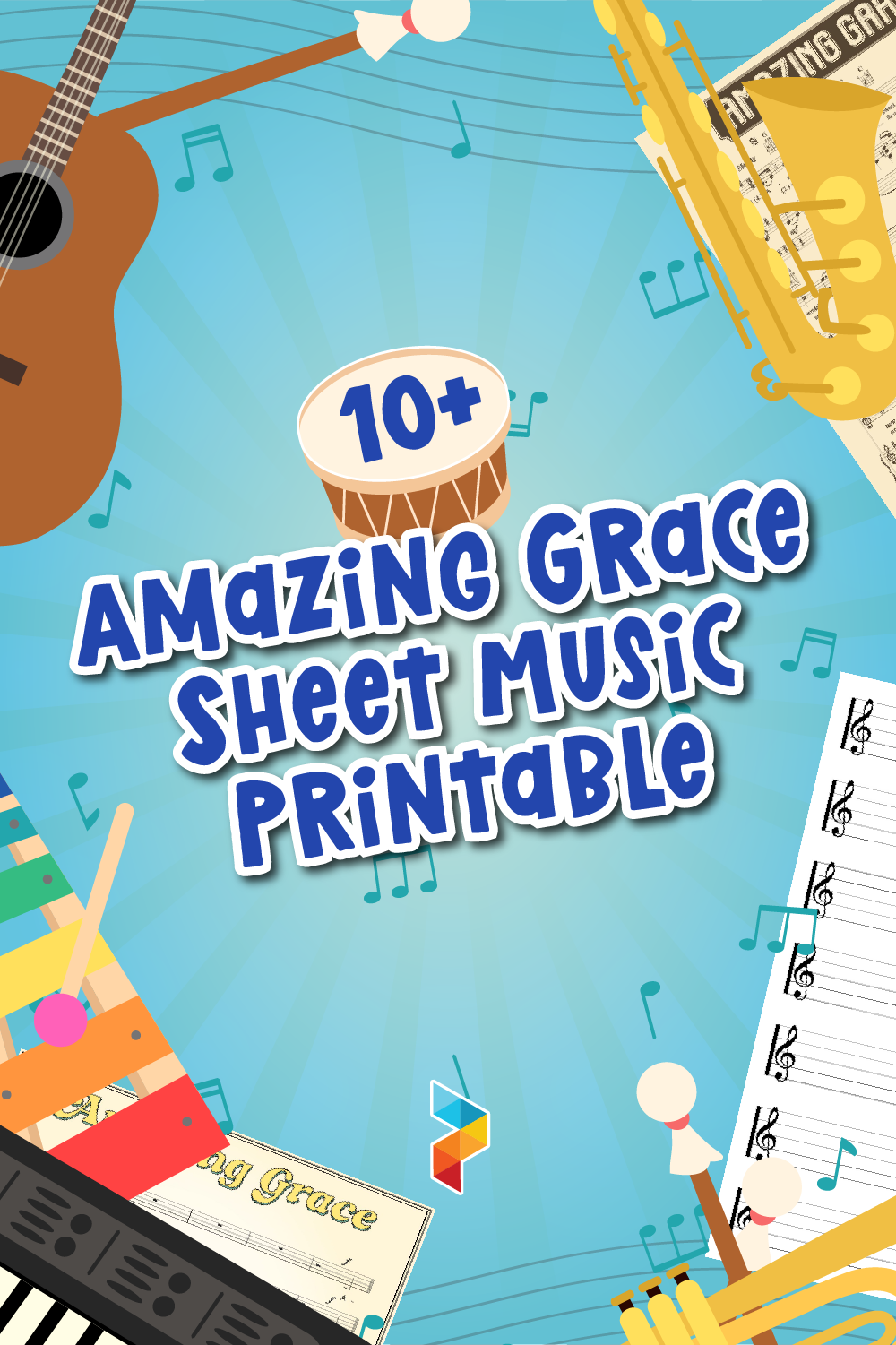 Amazing Grace Sheet Music