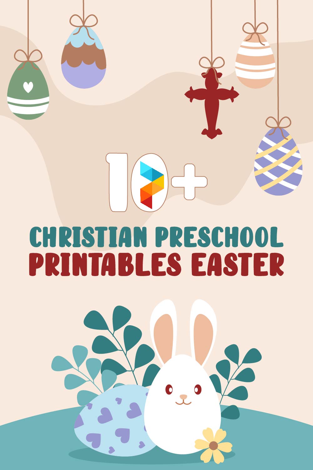 Christian Preschool Easter