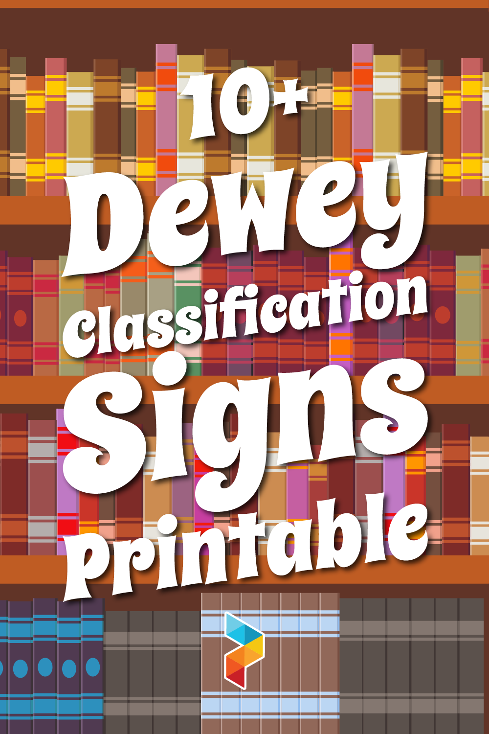 Dewey Classification Signs