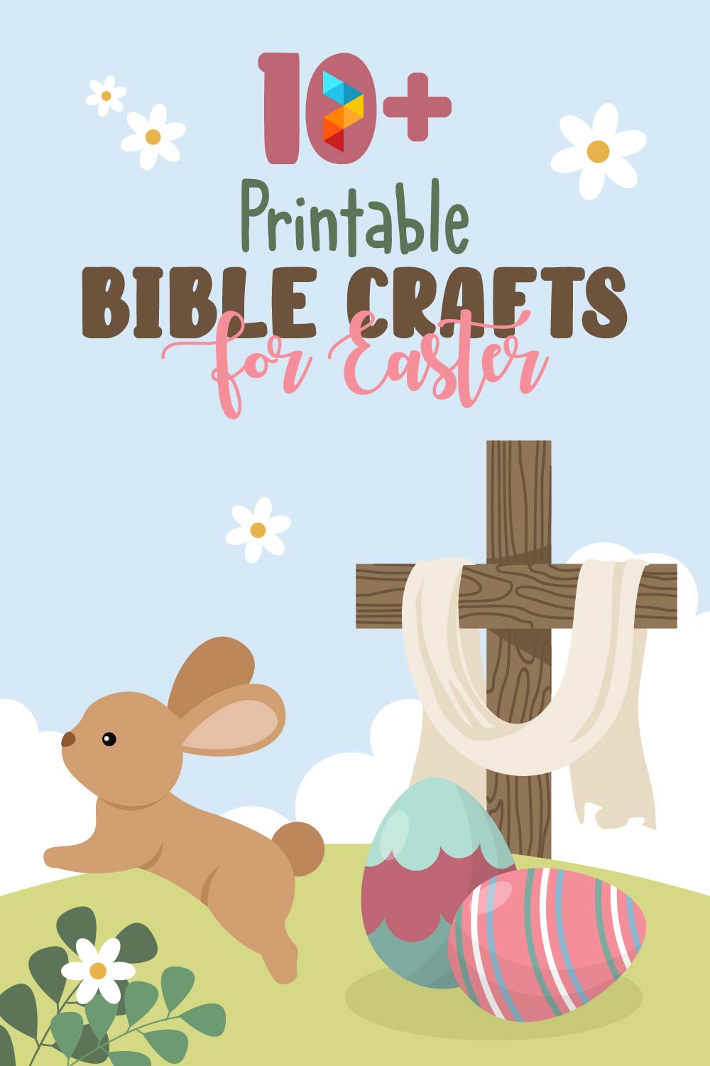 Bible Crafts For Easter