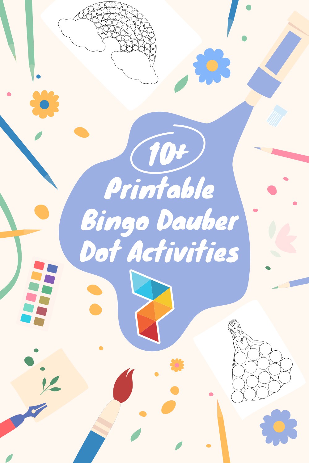 Bingo Dauber Dot Activities