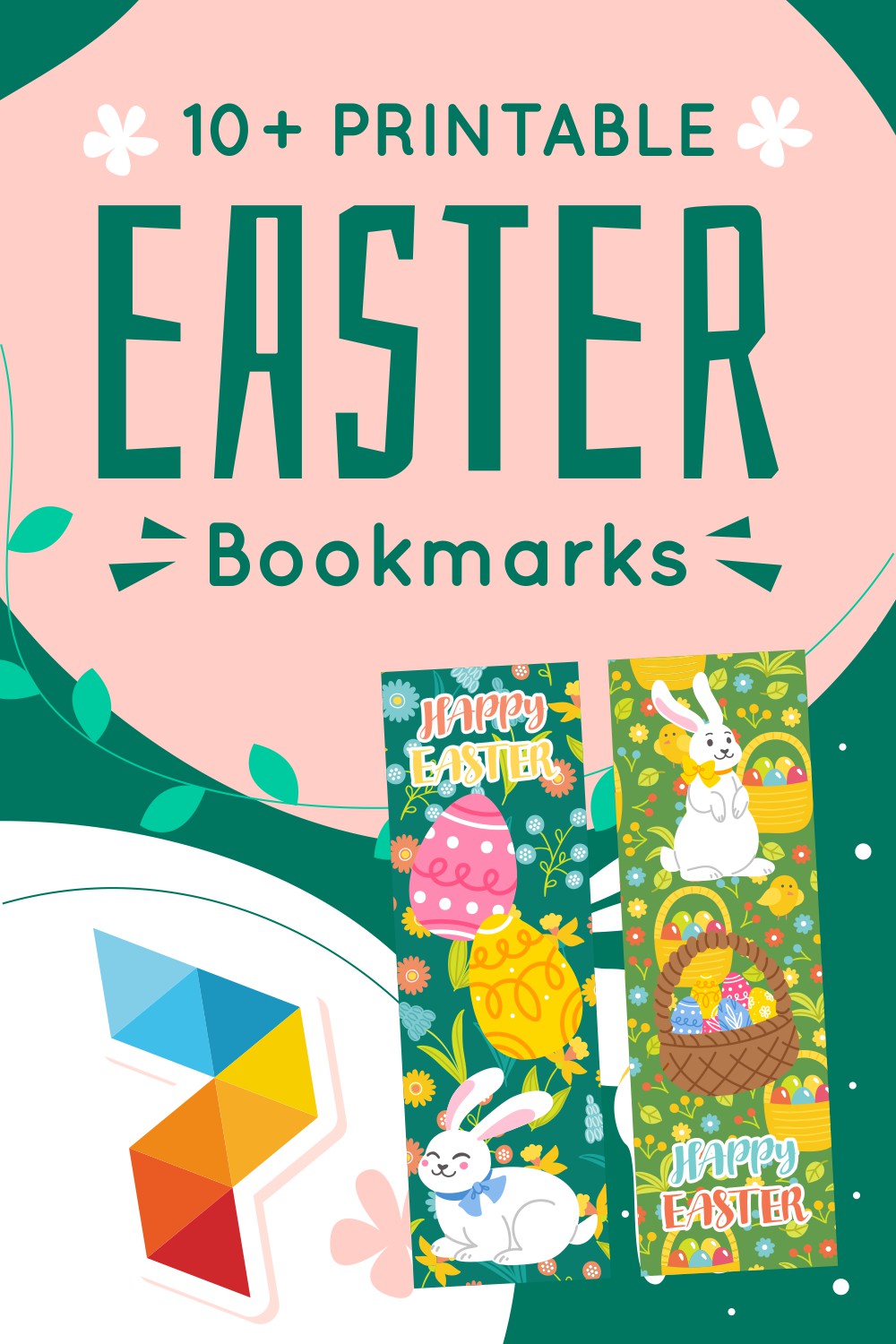 Easter Bookmarks