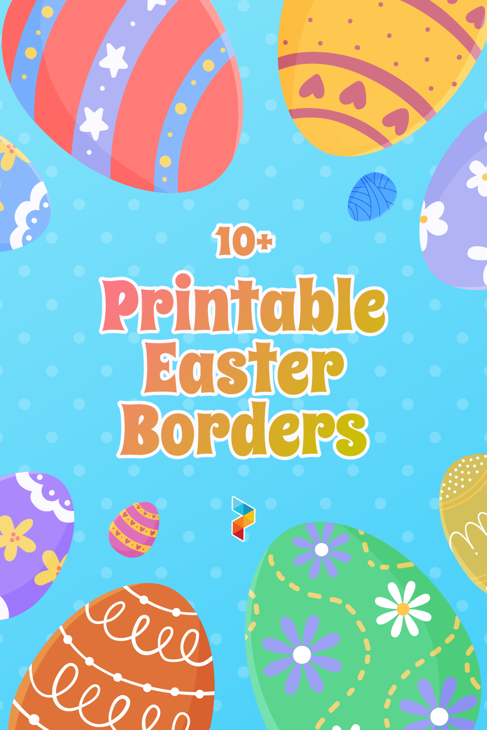 Easter Borders