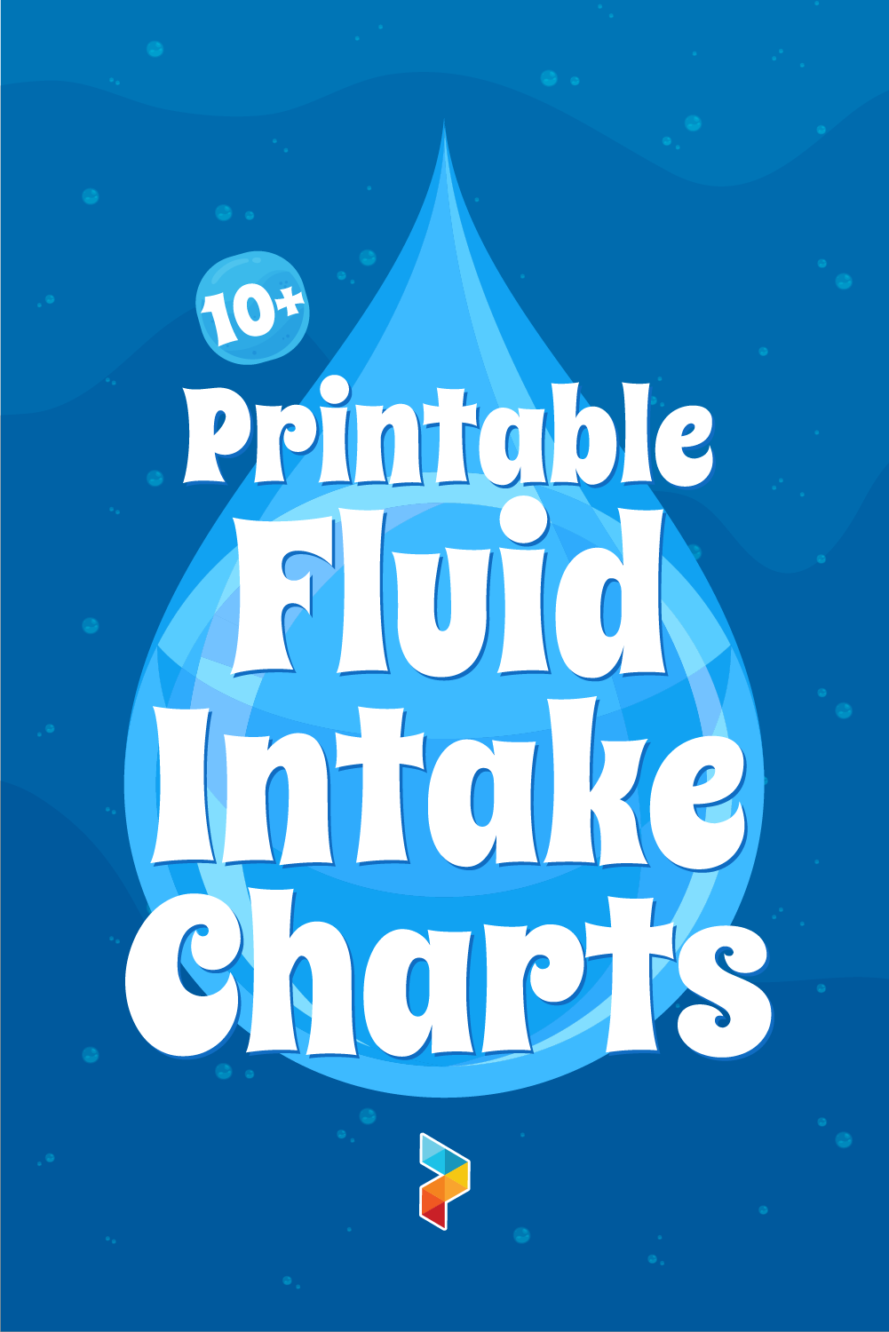 Fluid Intake Charts