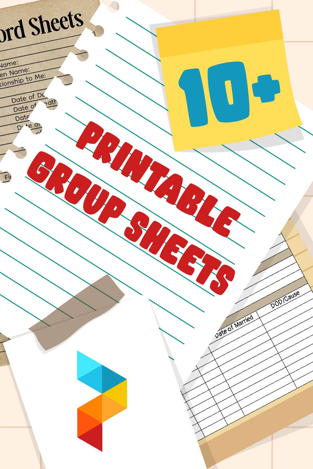 Group Sheets