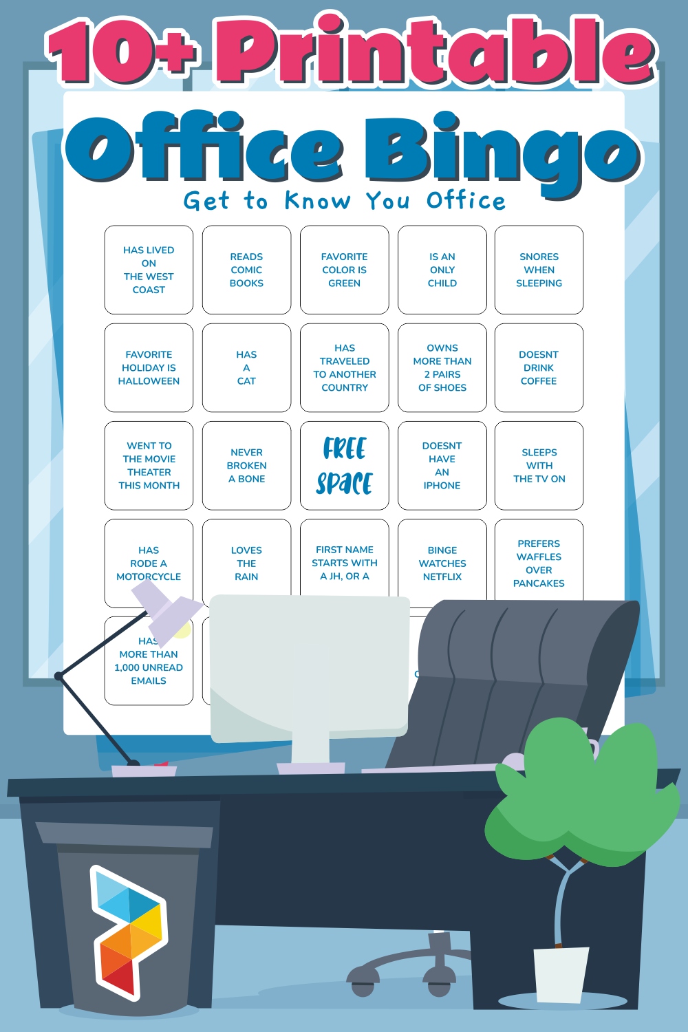 Office Bingo