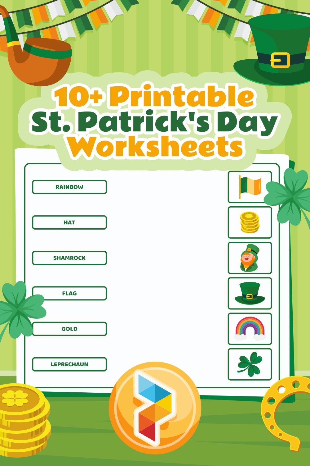 St. Patrick's Day Worksheets