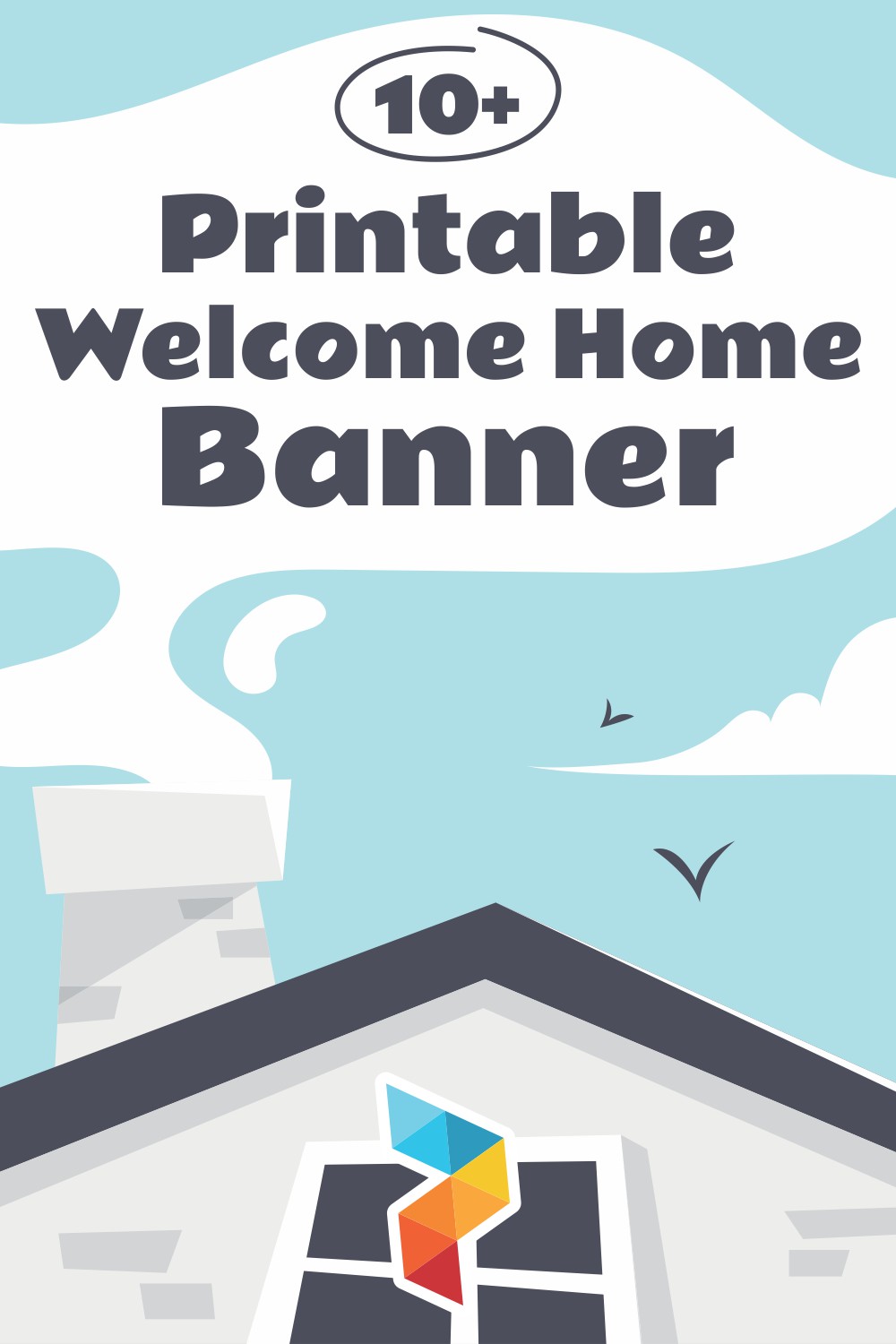 Free Welcome Home Banner
