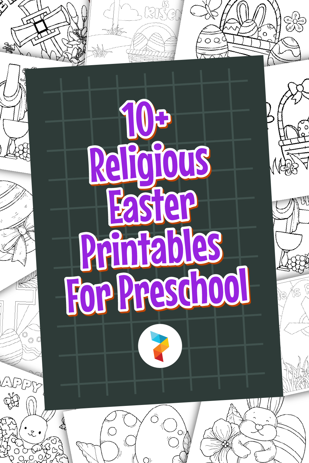 Religious Easter For Preschool