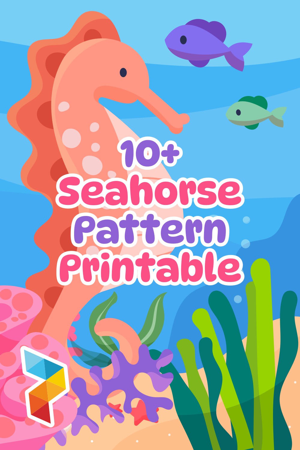 Seahorse Pattern