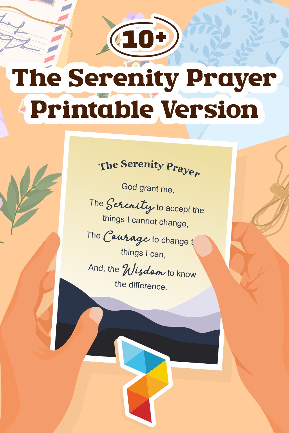 The Serenity Prayer Version