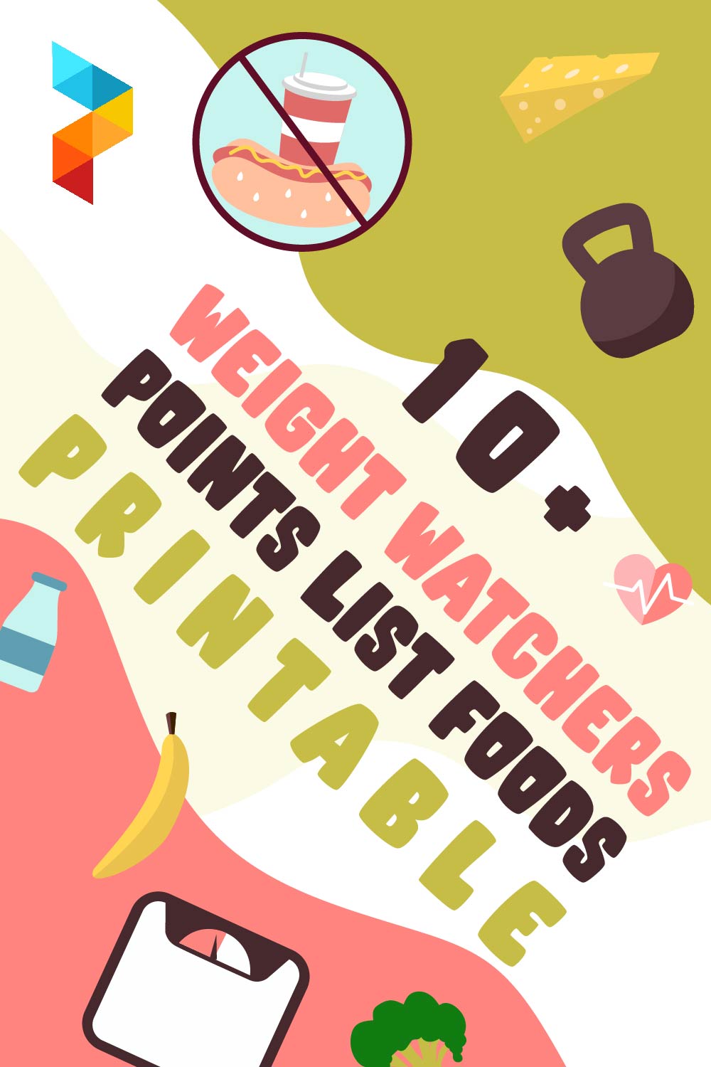 Weight Watchers Points List Foods