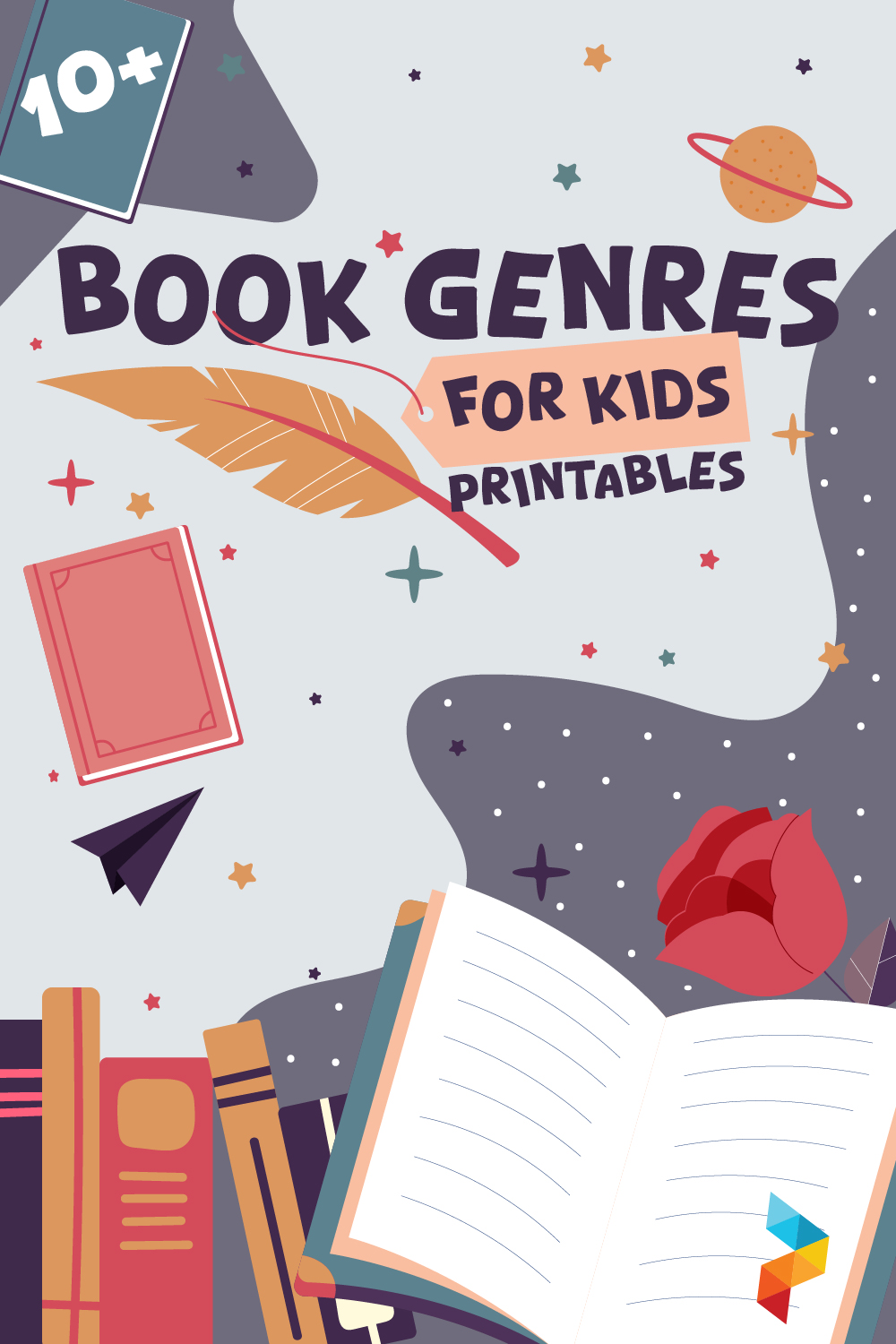 Book Genres For Kids
