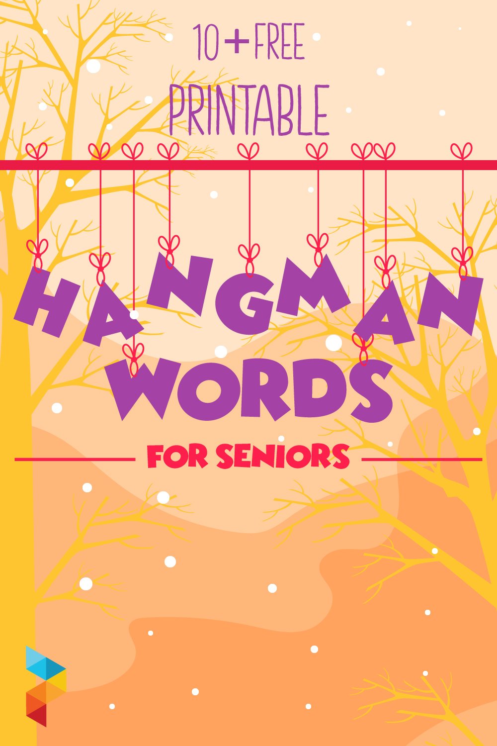 Hangman Words For Seniors