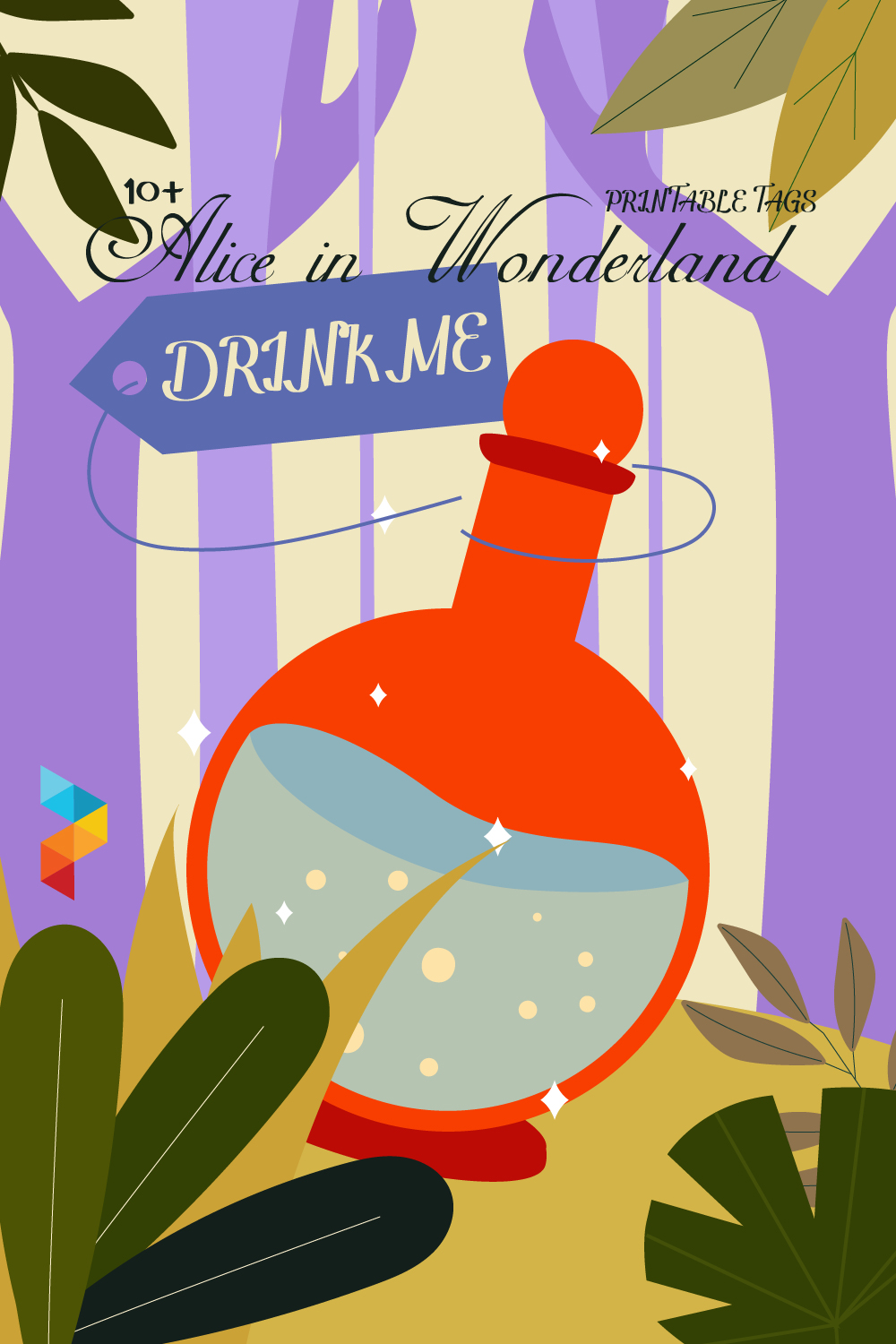 Tags Alice In Wonderland Drink Me