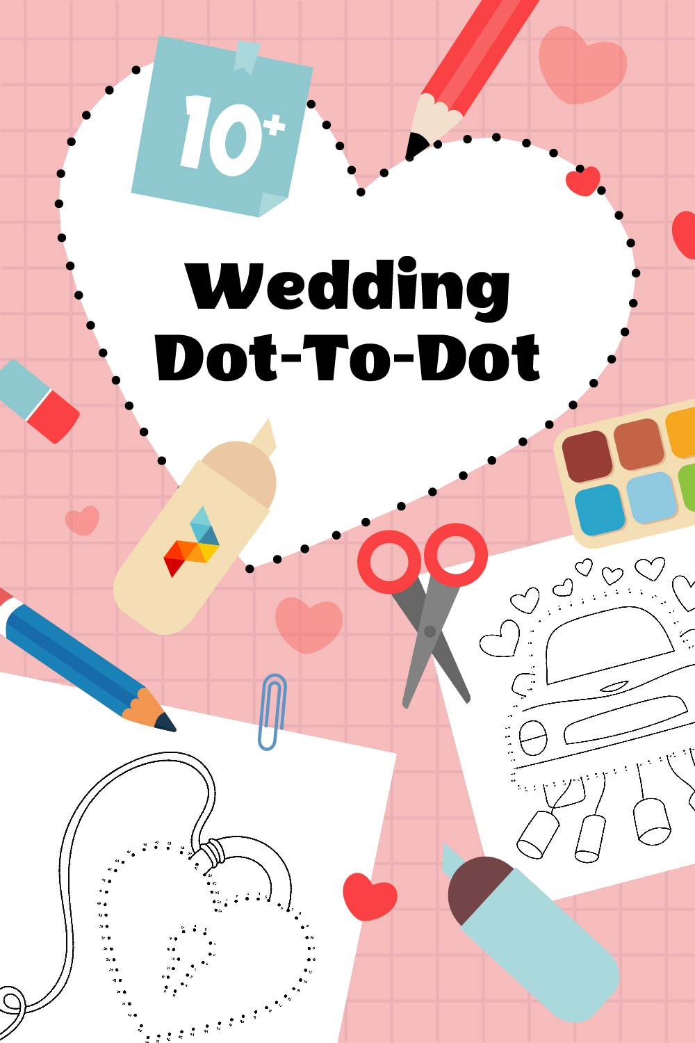 Wedding Dot To Dot