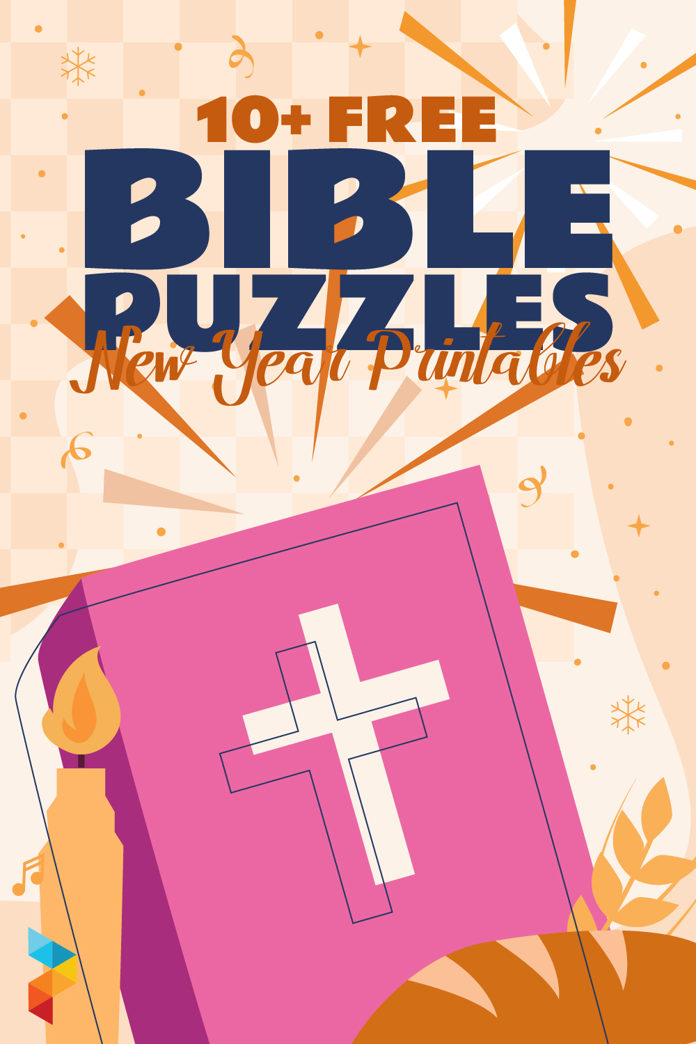 Bible Puzzles New Year