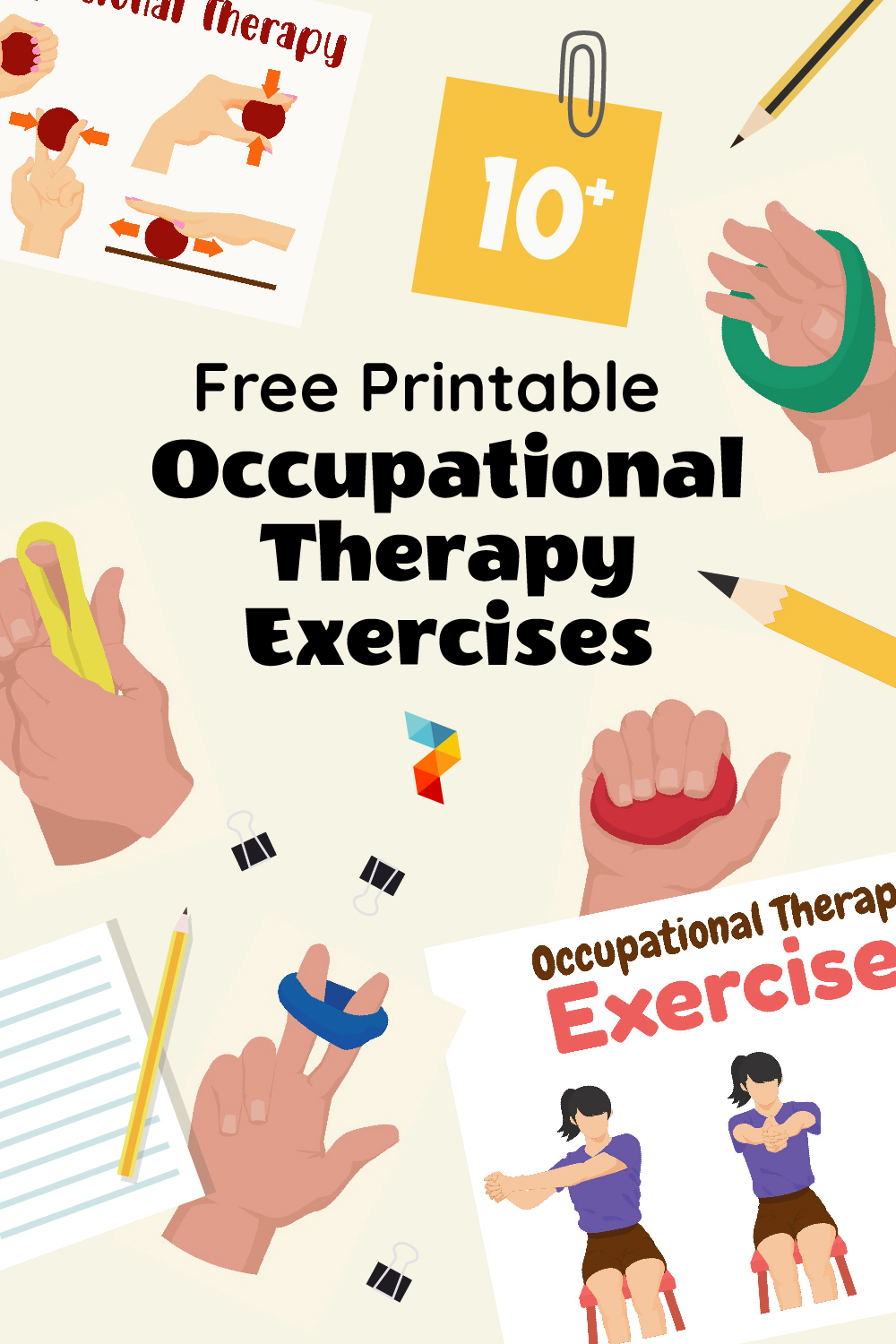 Occupational Therapy Exercises