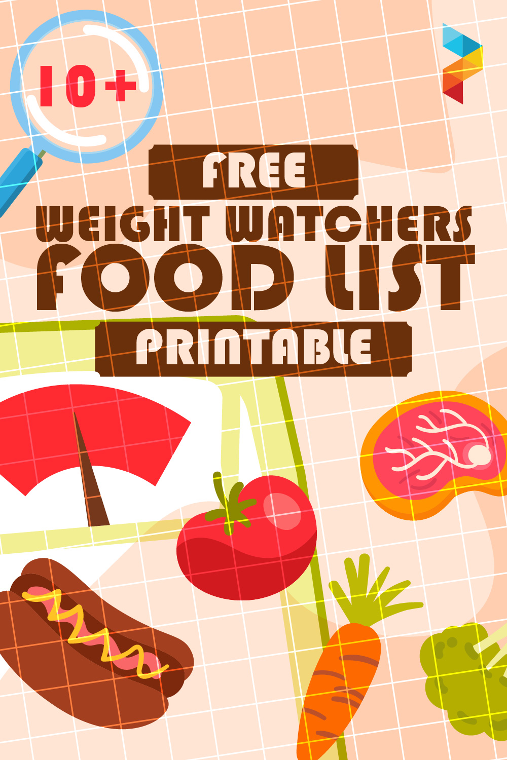 Weight Watchers Food List