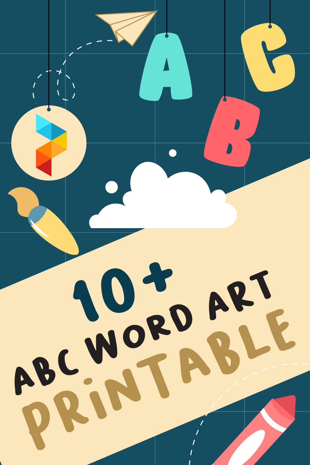 ABC Word Art