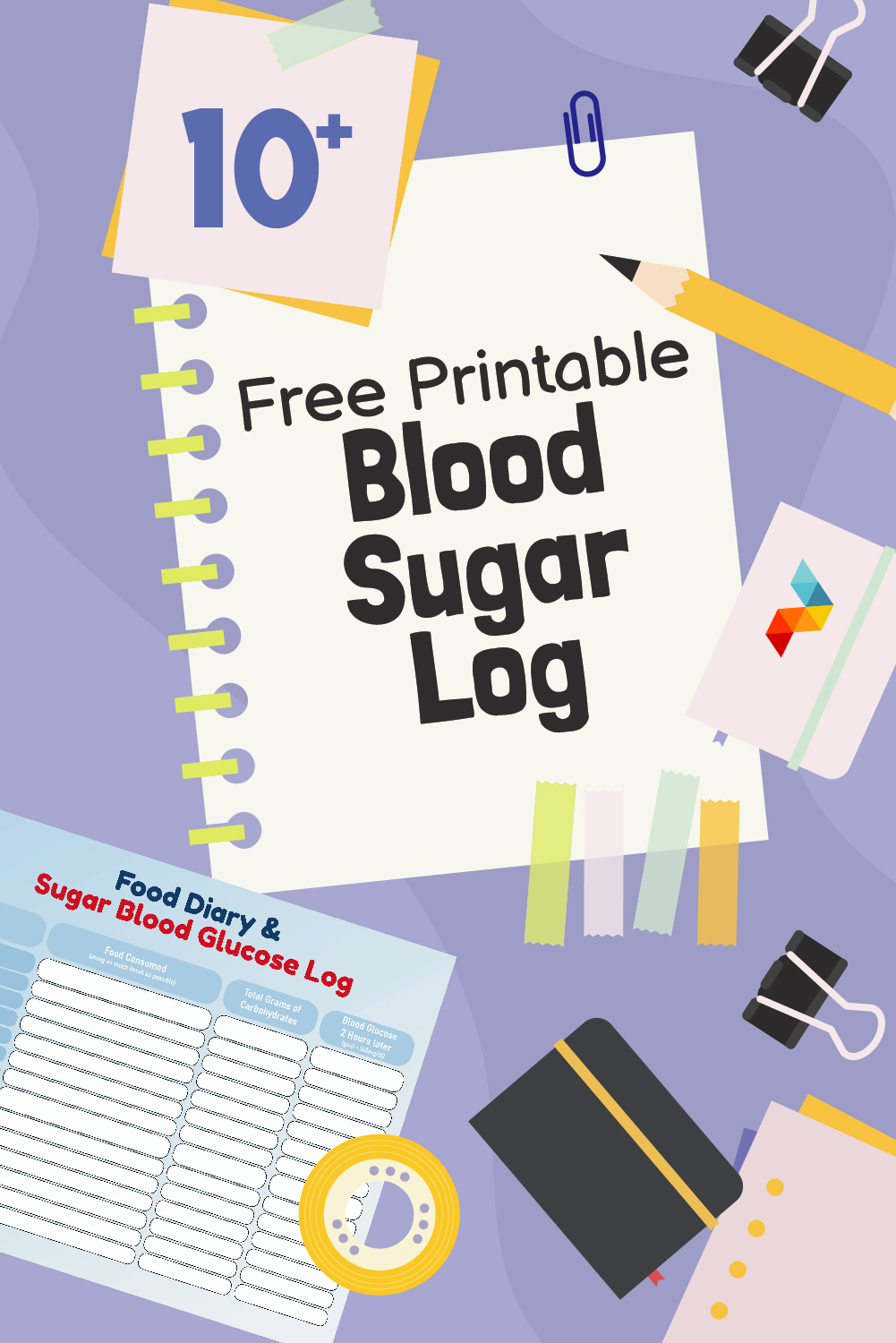 Blood Sugar Log