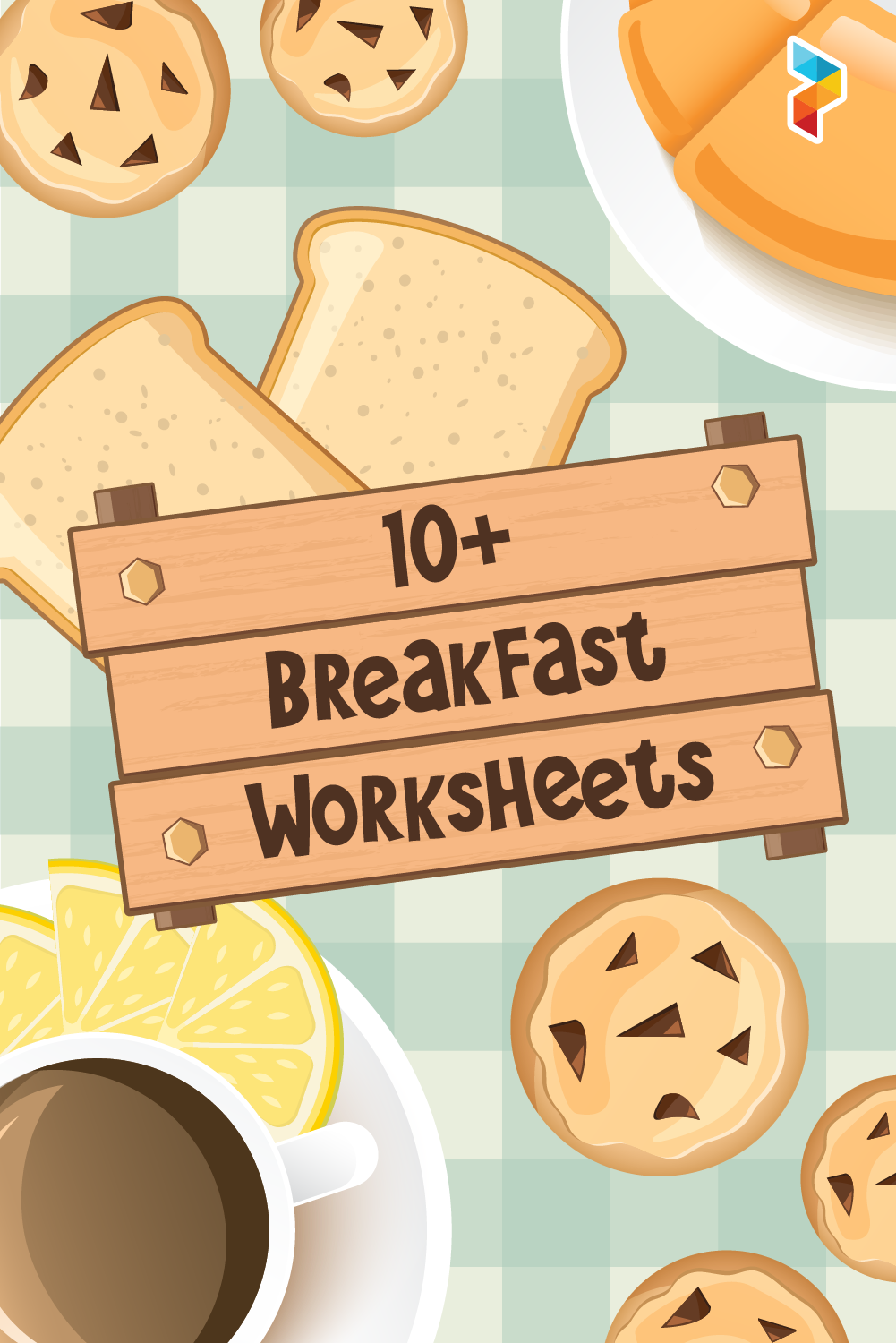 Breakfast Worksheets