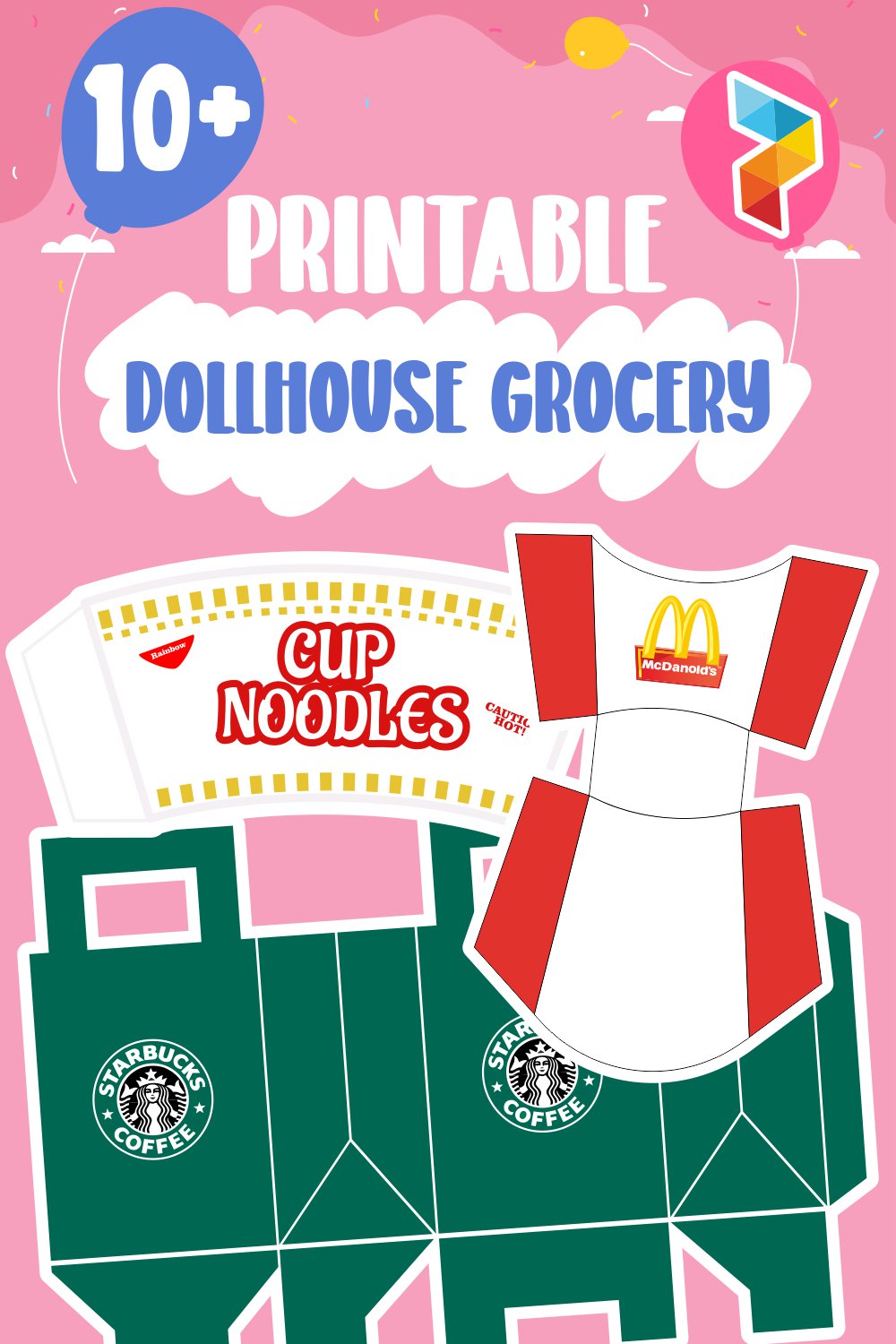 Dollhouse Grocery