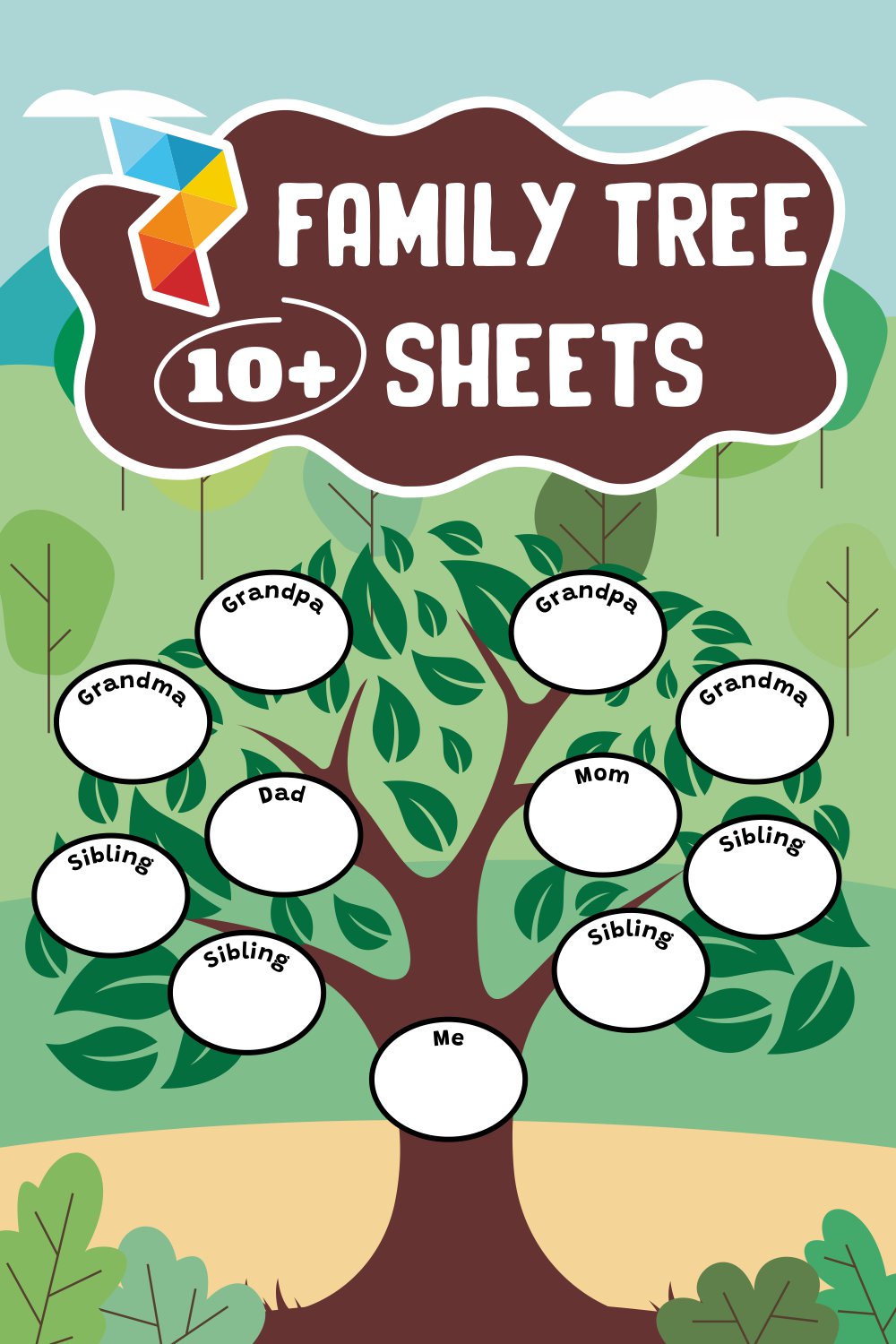 Family Tree Sheets