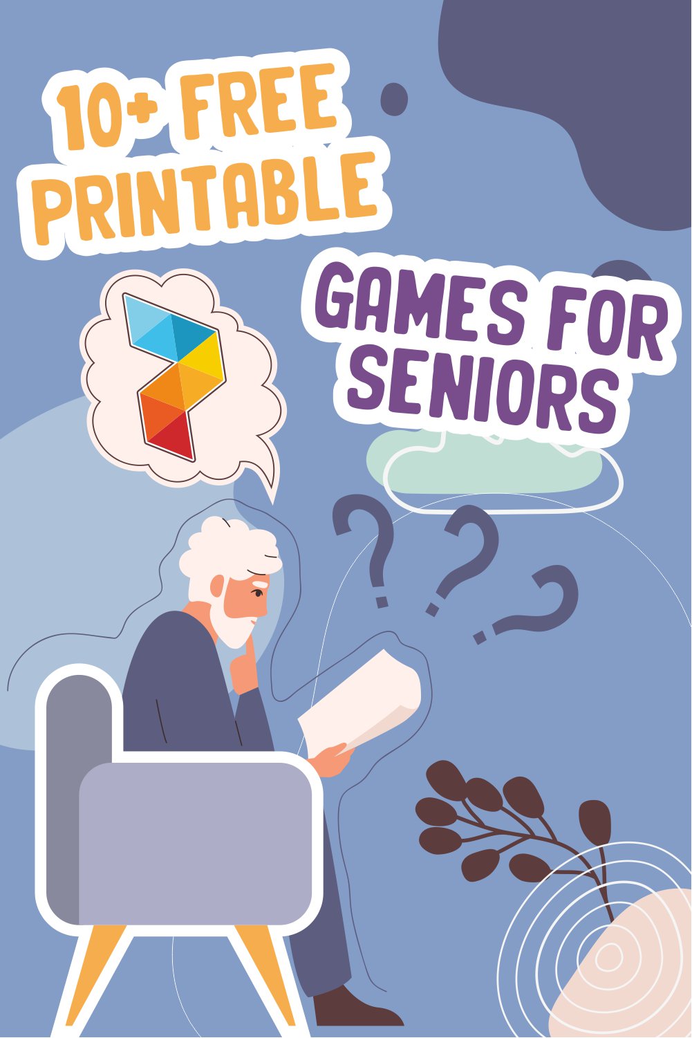 Games For Seniors