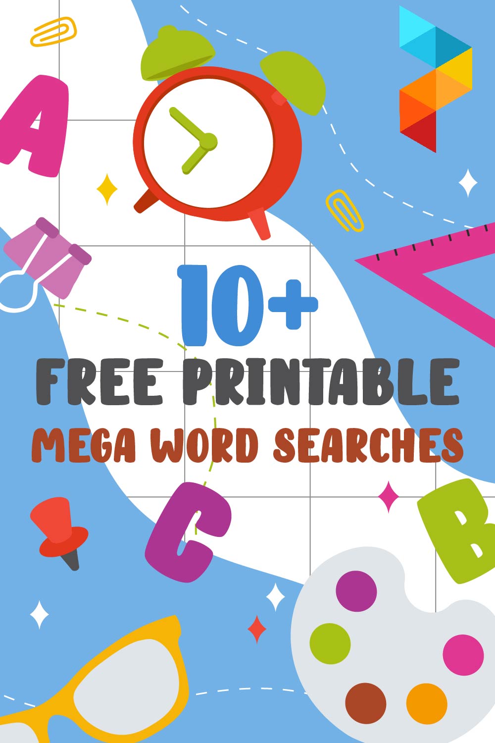 Mega Word Searches