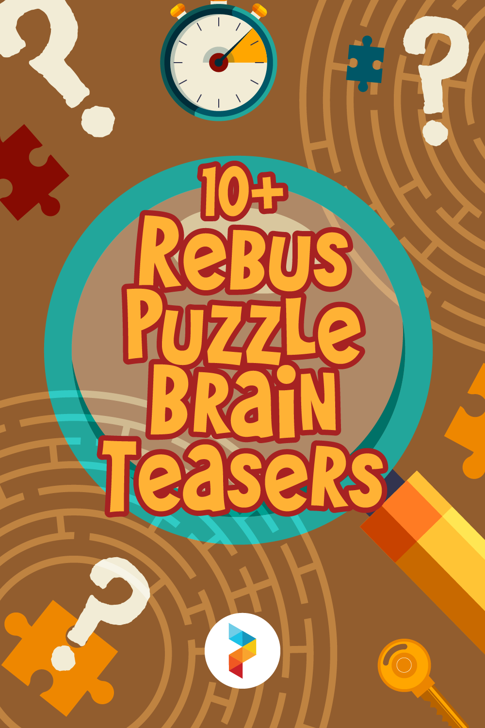 Rebus Puzzle Brain Teasers