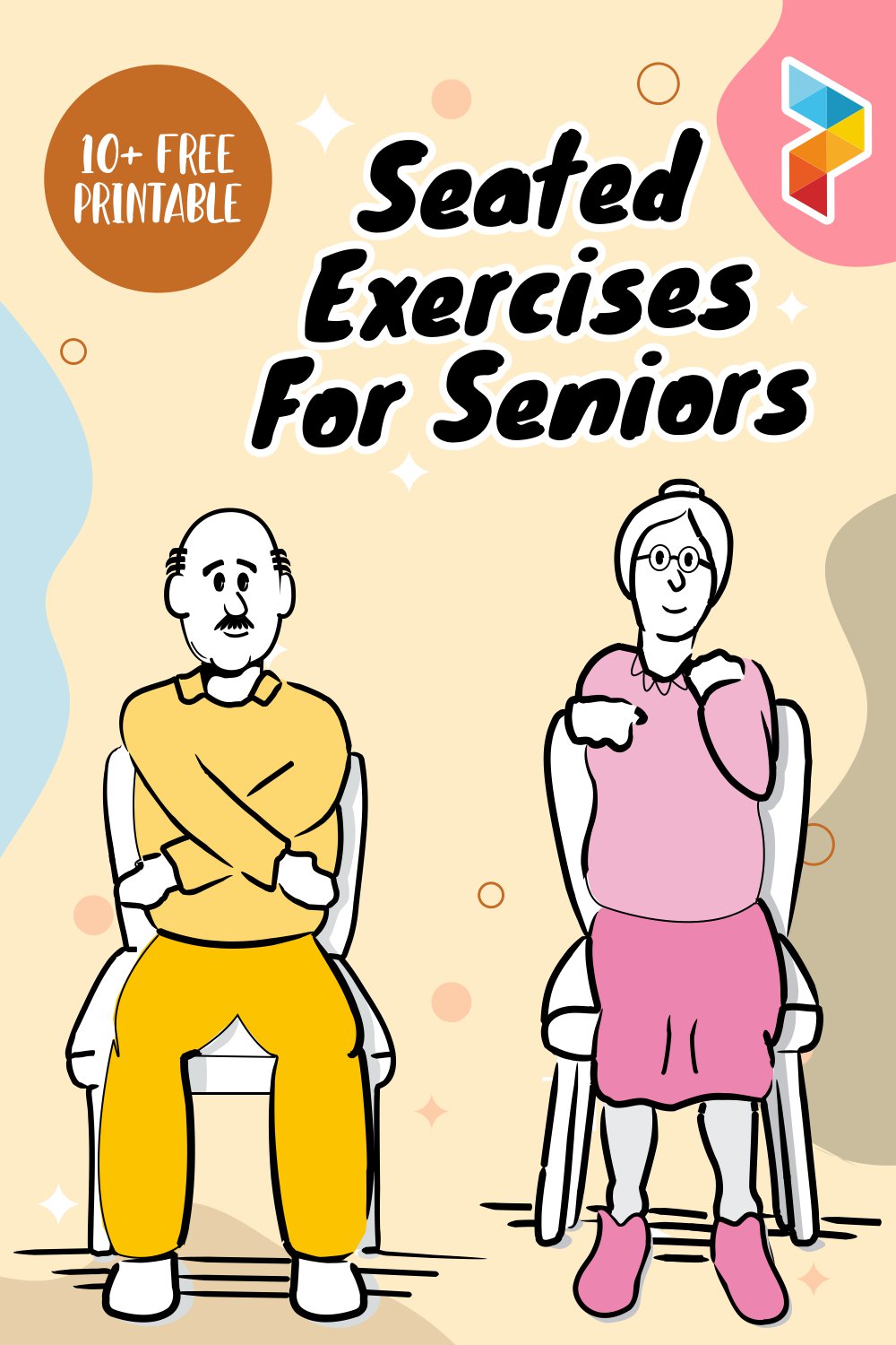 Seated Exercises For Seniors
