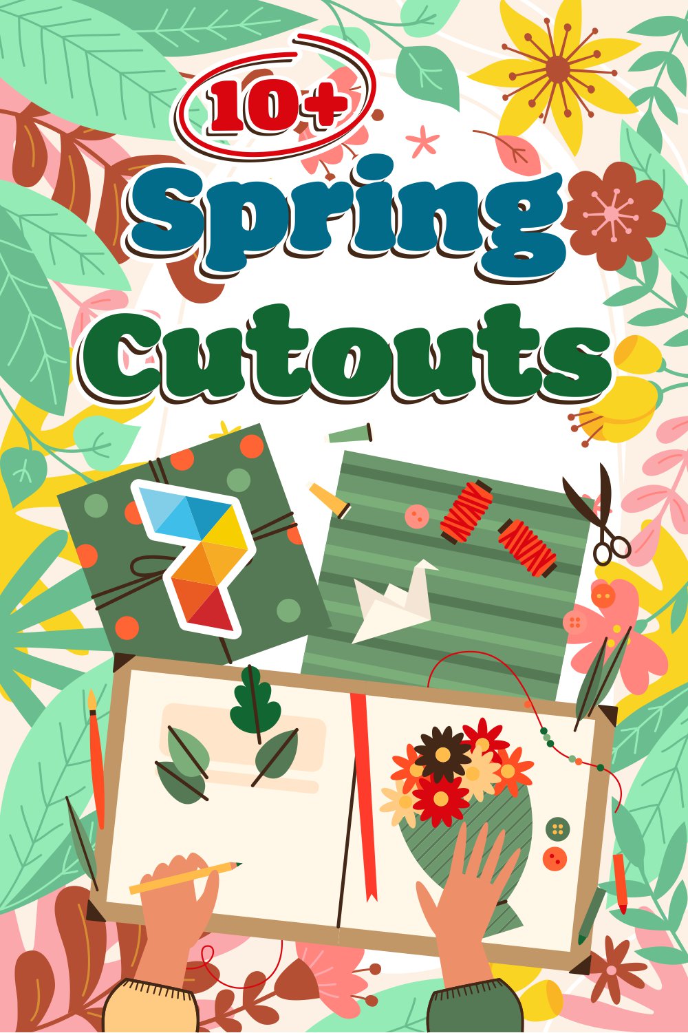 Spring Cutouts