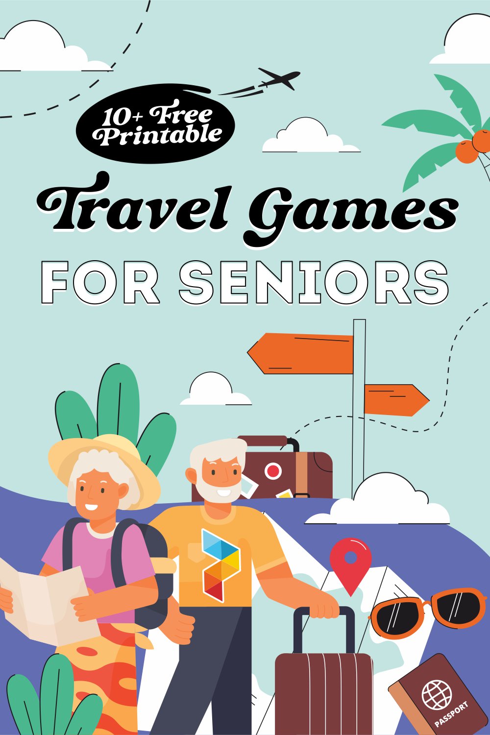 Travel Games For Seniors