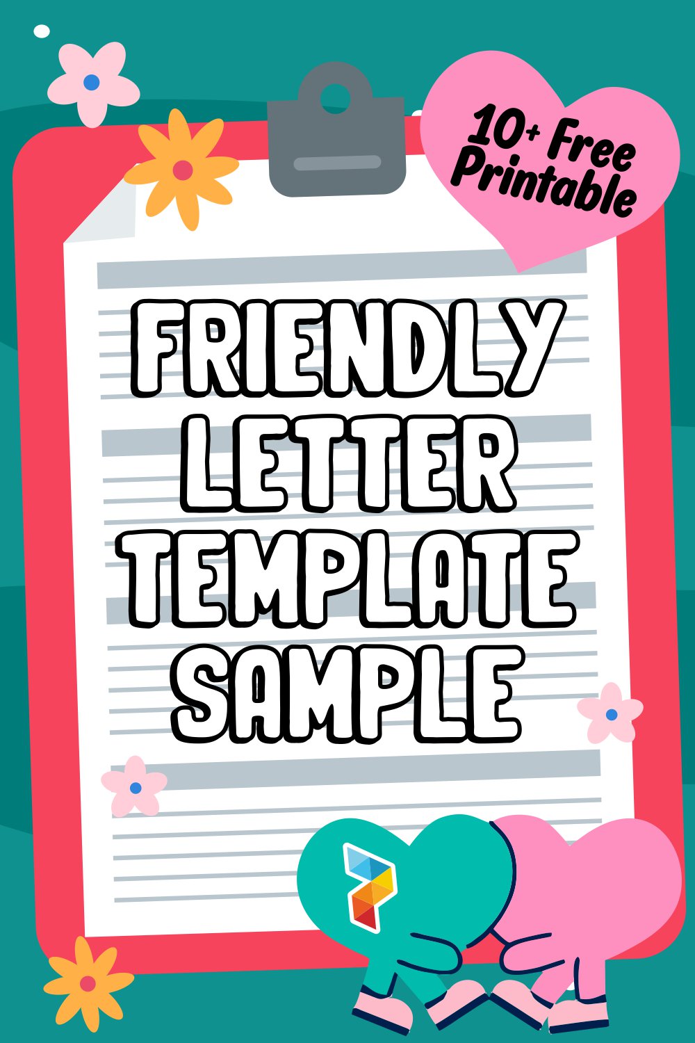 Friendly Letter Template Sample