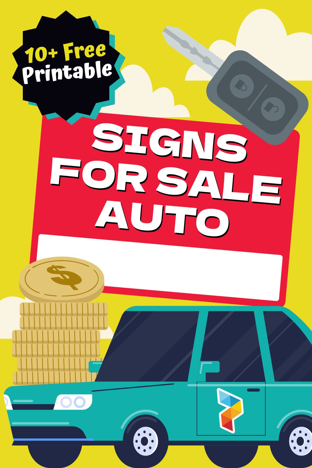Signs For Sale Auto