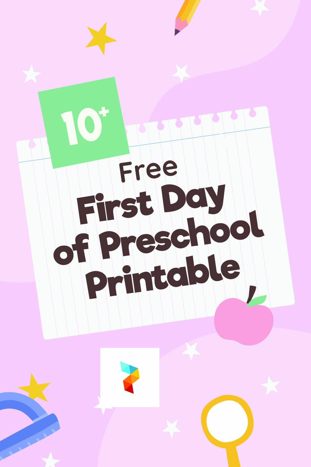First Day Of Preschool First Day Of Preschool