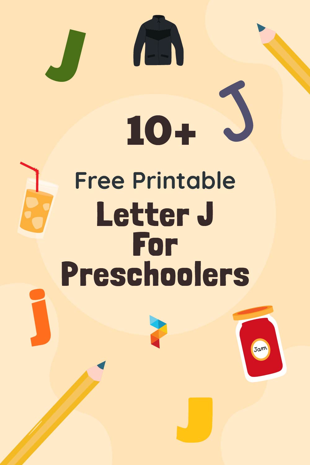 Letter J For Preschoolers Letter J For Preschoolers