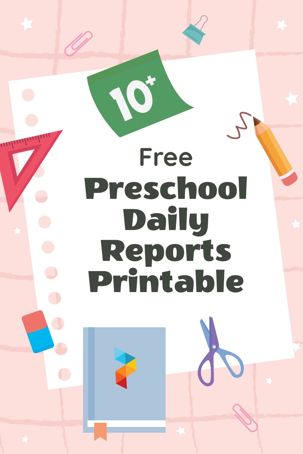 Preschool Daily Reports Preschool Daily Reports