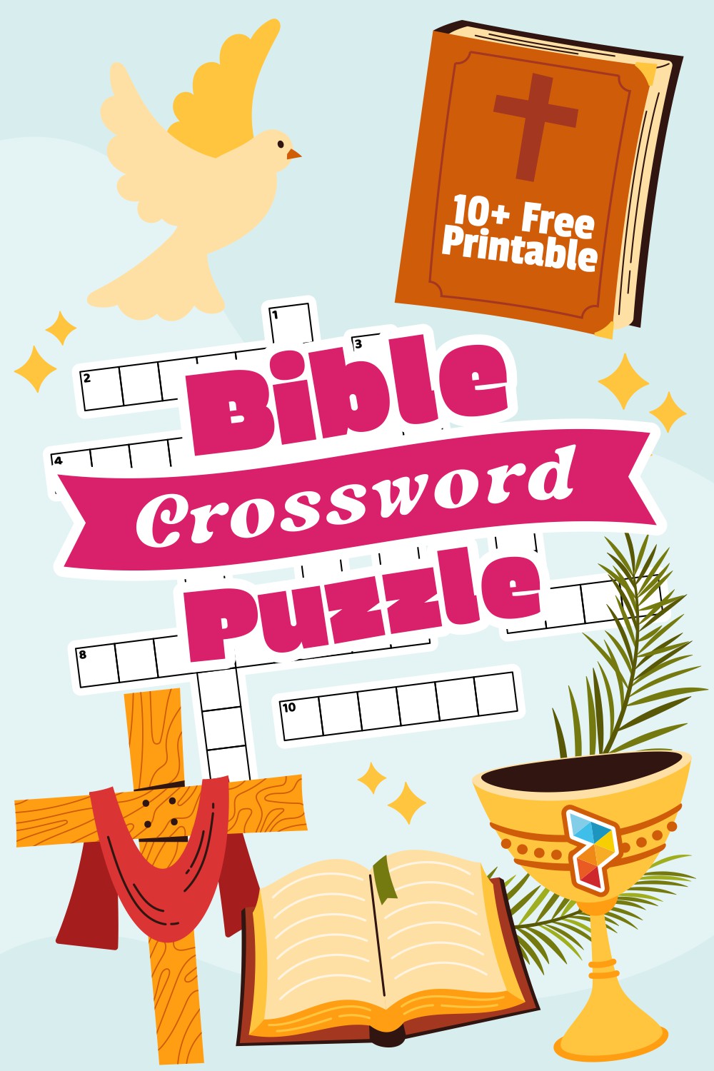 Bible Crossword Puzzle Bible Crossword Puzzle