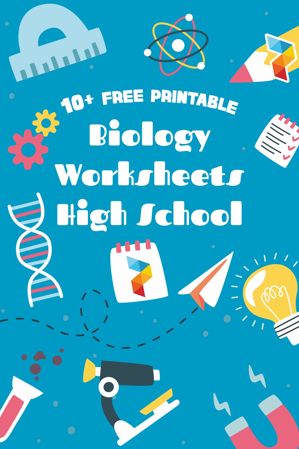 Biology Worksheets High School
