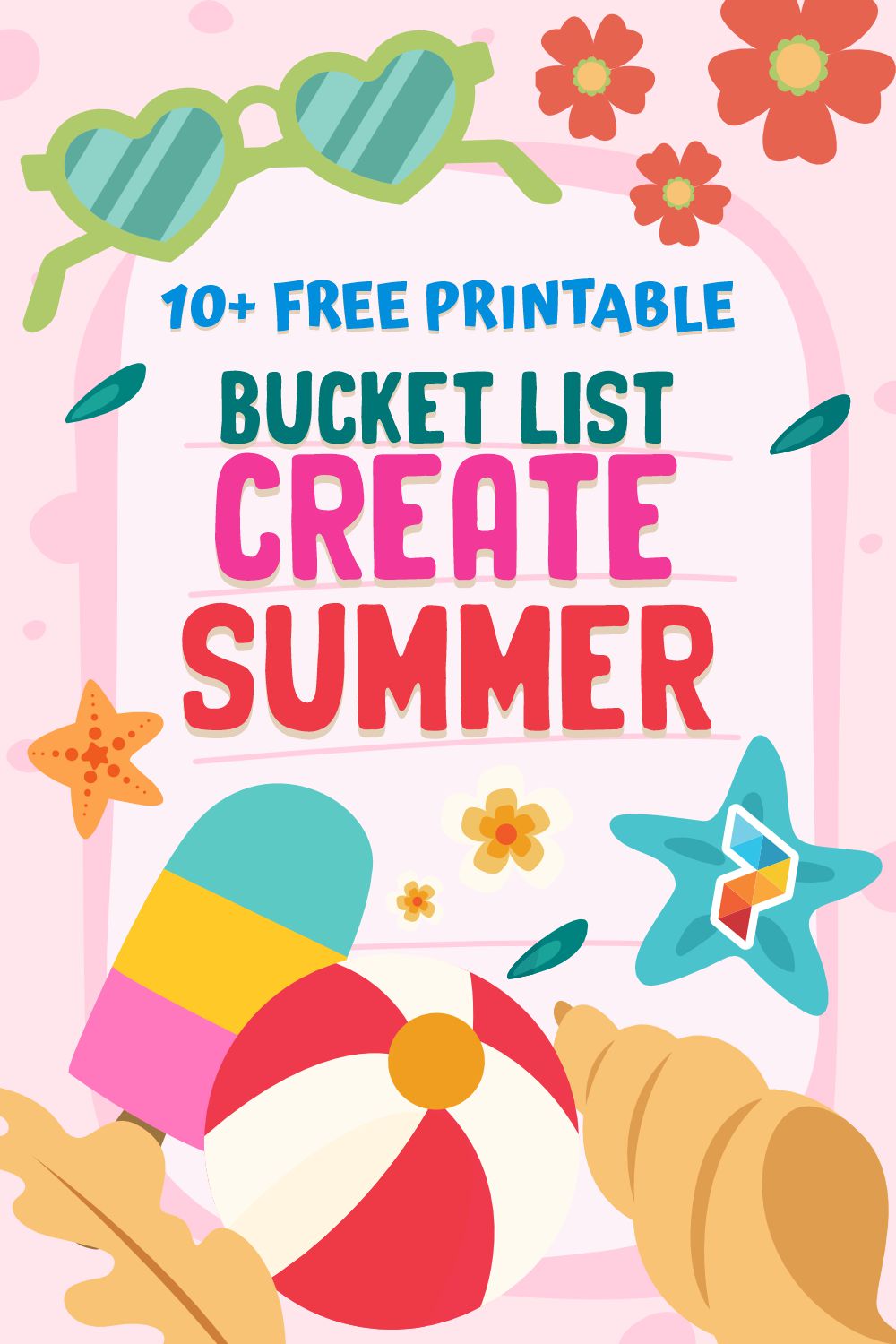 Bucket List Create Summer Bucket List Create Summer