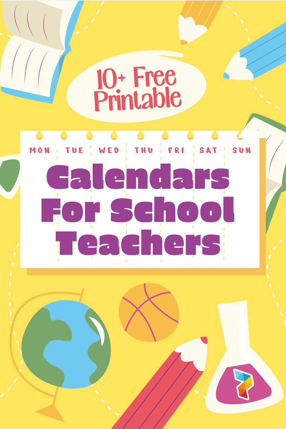 Calendars For School Teachers Calendars For School Teachers