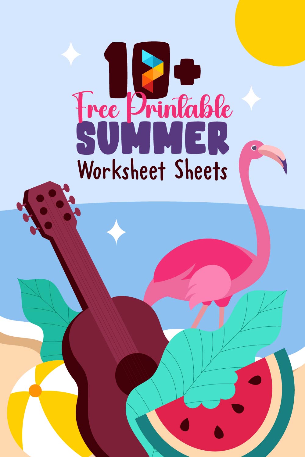 Summer Worksheet Sheets Summer Worksheet Sheets