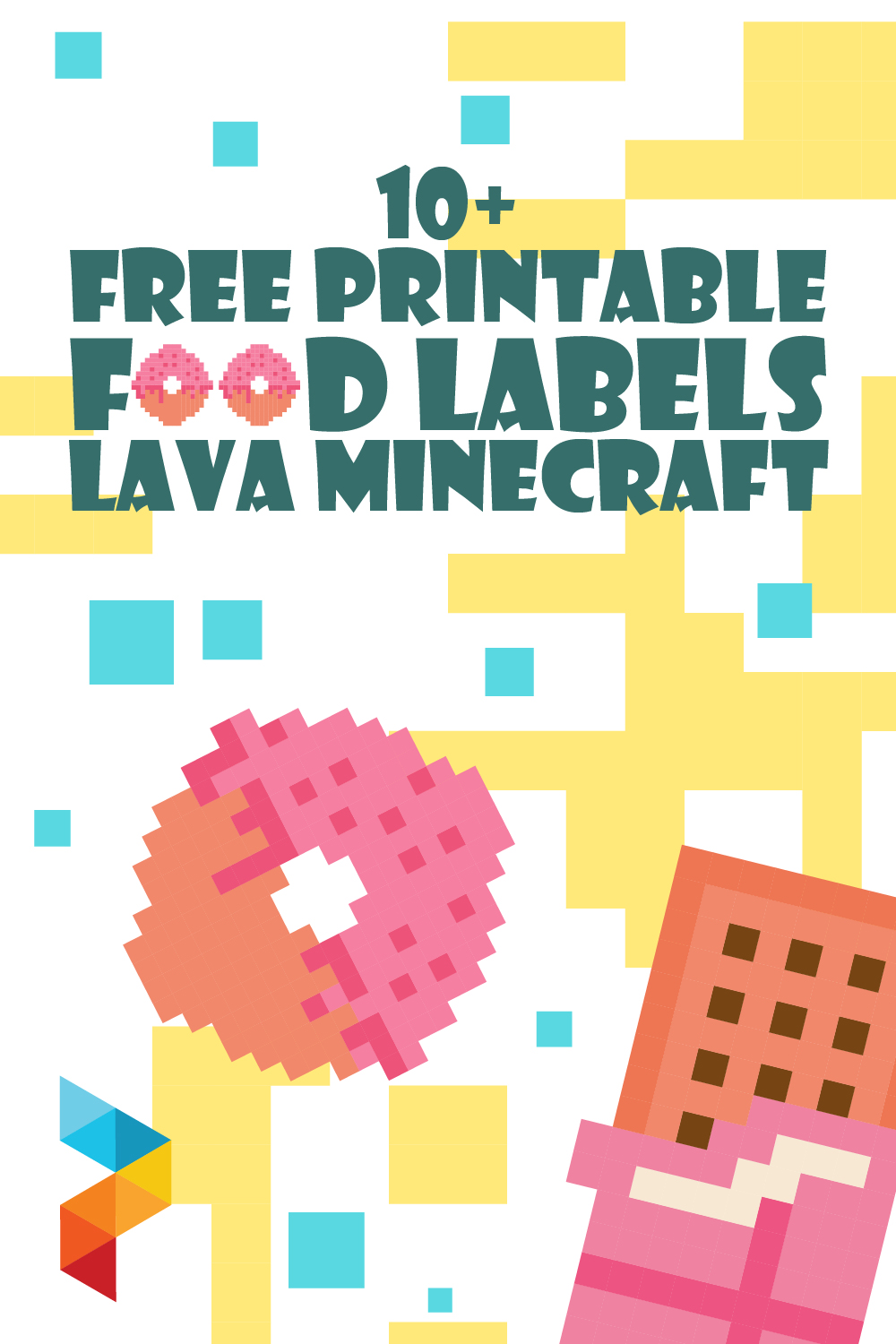 Food Labels Lava Minecraft Food Labels Lava Minecraft